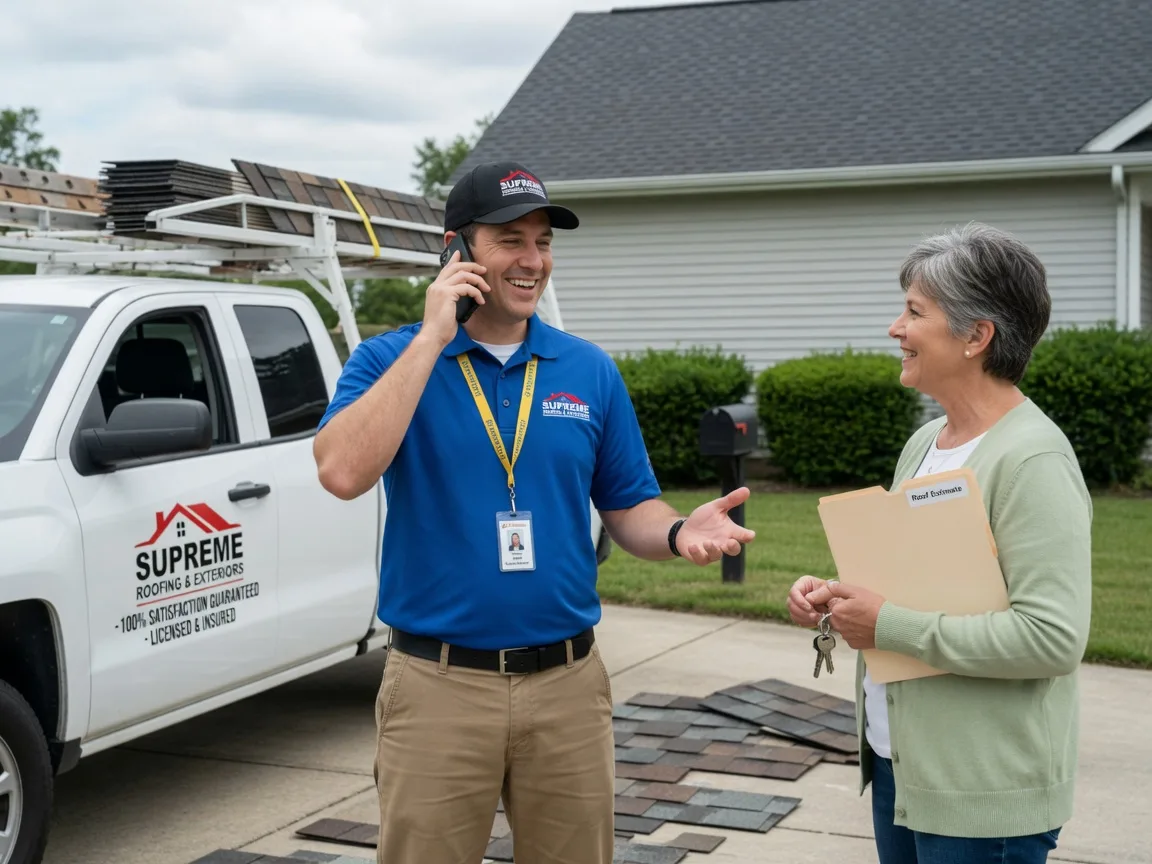 Roof Replacement Whitestown, IN FAQs