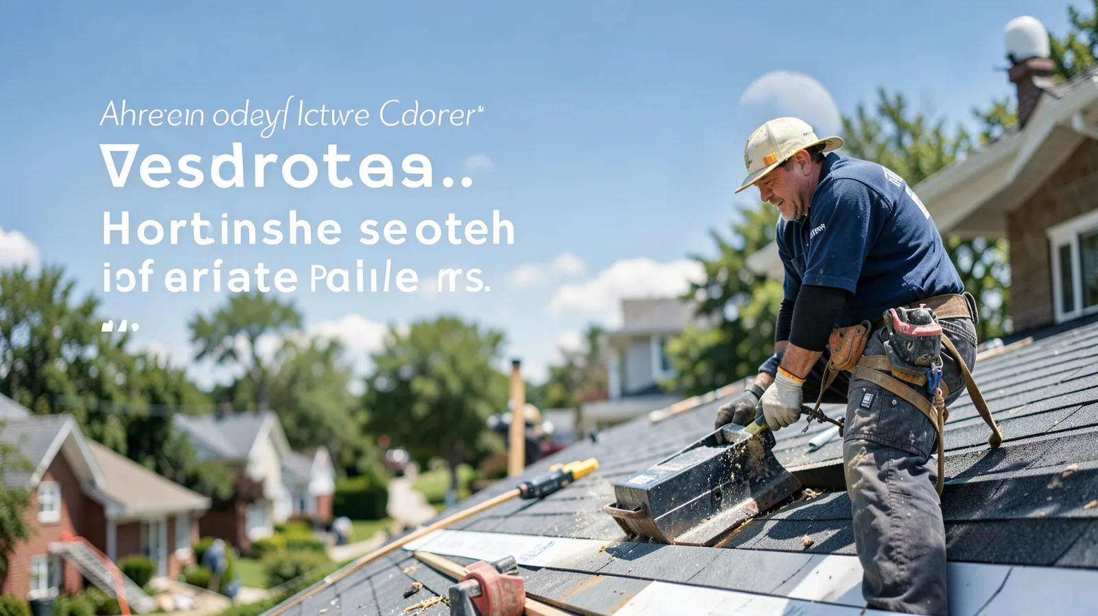 Roof Replacement in Whitestown, IN near me